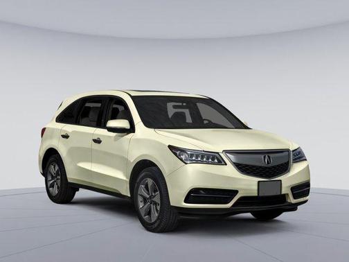 2016 Acura MDX SH-AWD