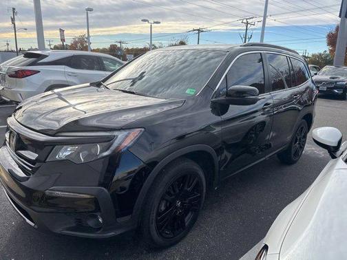 2022 Honda Pilot AWD Special Edition