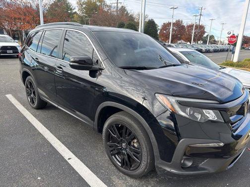 2022 Honda Pilot AWD Special Edition