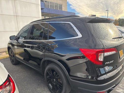 2022 Honda Pilot AWD Special Edition