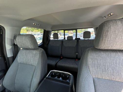 AGATE BLACK METALLIC 2021 Ford F-150 XLT