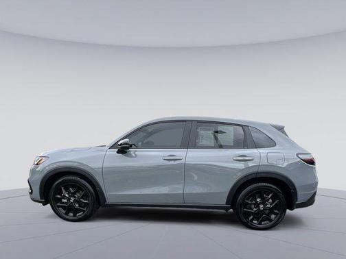 2024 Honda HR-V 2WD Sport