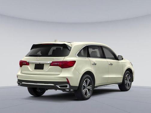 2018 Acura MDX 3.5L