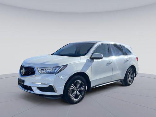 2018 Acura MDX 3.5L