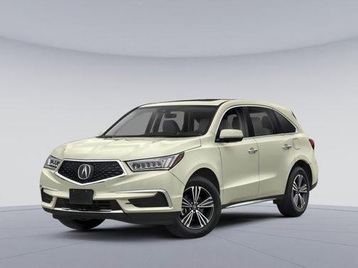 2018 Acura MDX 3.5L