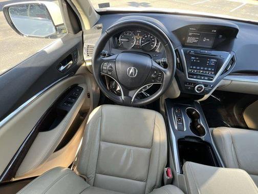 2018 Acura MDX 3.5L
