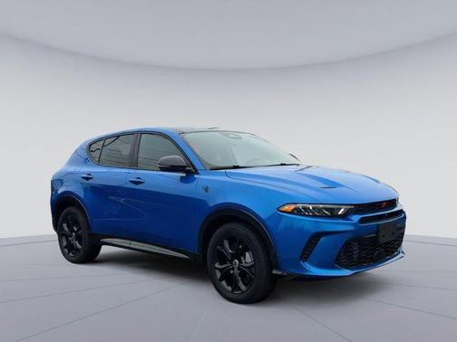 Blu Bayou 2024 Dodge Hornet R/T Plus EAWD