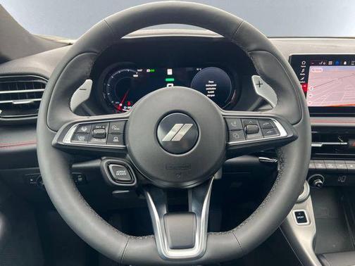 Blu Bayou 2024 Dodge Hornet R/T Plus EAWD