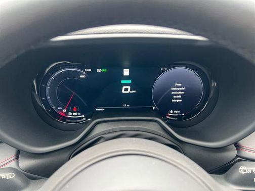 Blu Bayou 2024 Dodge Hornet R/T Plus EAWD