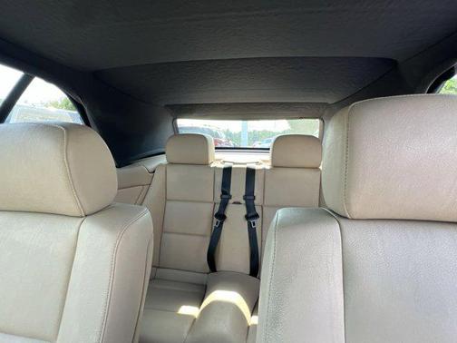 2004 BMW 325 Ci