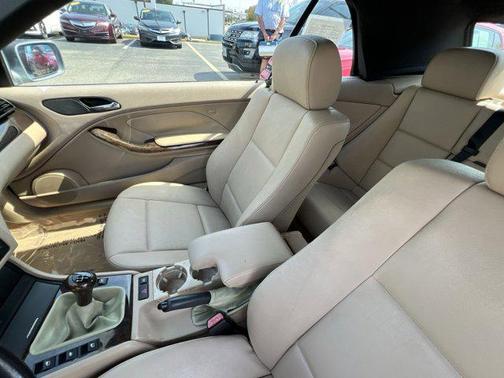 2004 BMW 325 Ci