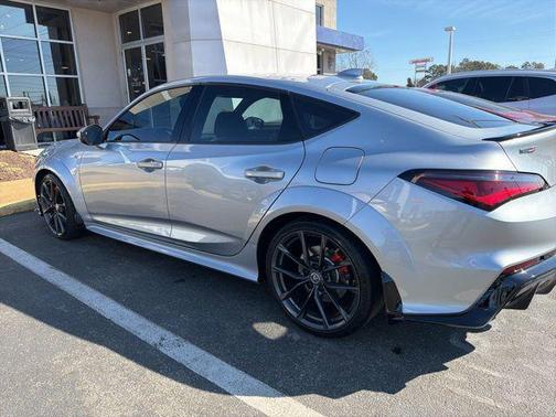 2025 Acura Integra Type S