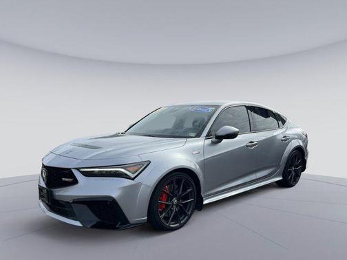 2025 Acura Integra Type S