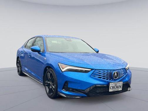 2026 Acura Integra FWD A-Spec with Technology