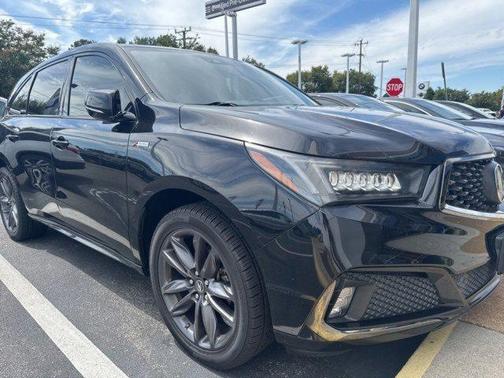 2019 Acura MDX 3.5L Technology & A-Spec Pkgs