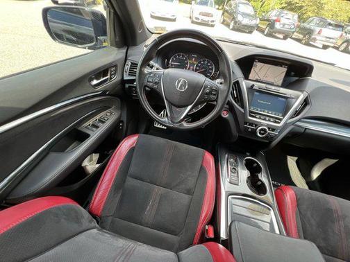 2019 Acura MDX 3.5L Technology & A-Spec Pkgs