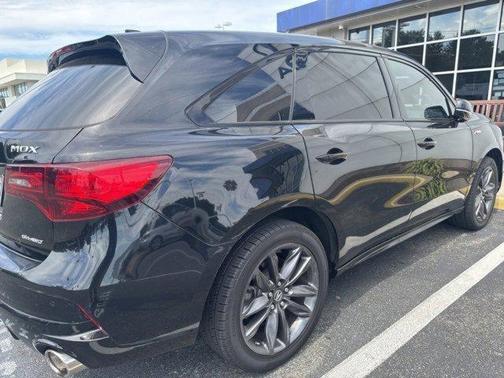 2019 Acura MDX 3.5L Technology & A-Spec Pkgs