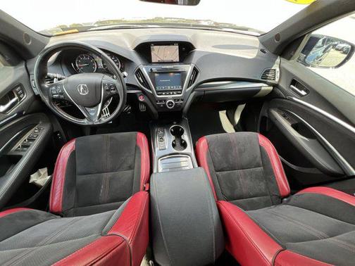 2019 Acura MDX 3.5L Technology & A-Spec Pkgs