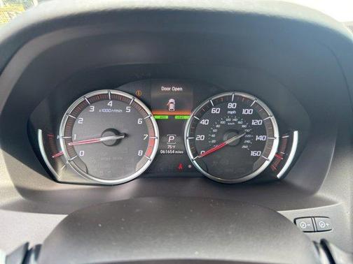 2019 Acura MDX 3.5L Technology & A-Spec Pkgs