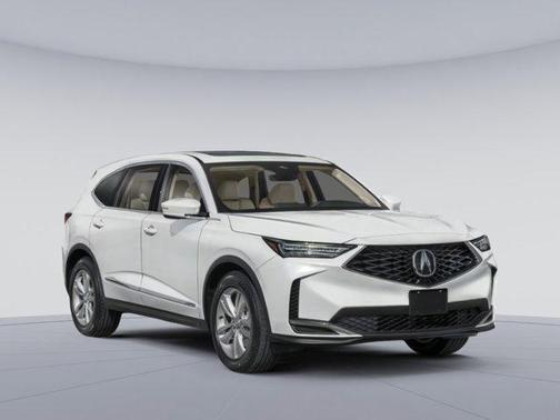 Platinum White Pearl 2026 Acura MDX Standard