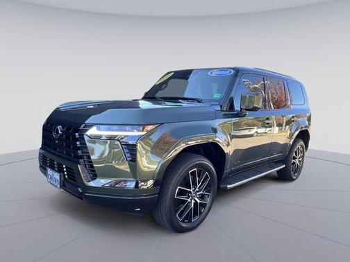 2025 Lexus GX 550 Premium+