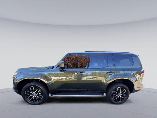 2025 Lexus GX 550 Premium+