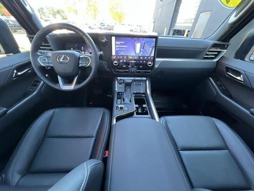 2025 Lexus GX 550 Premium+