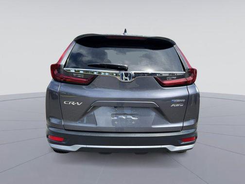 2021 Honda CR-V Hybrid EX