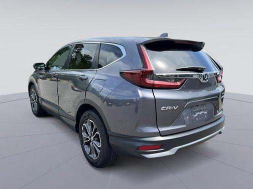 2021 Honda CR-V Hybrid EX