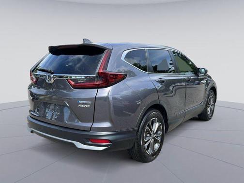 2021 Honda CR-V Hybrid EX