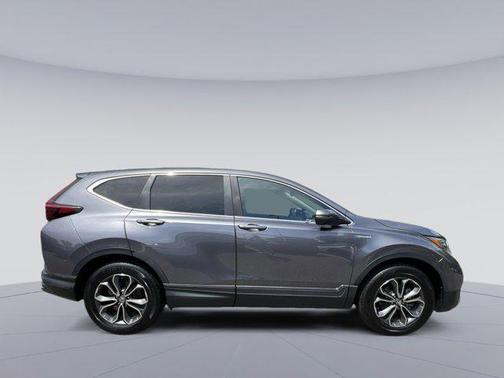 2021 Honda CR-V Hybrid EX