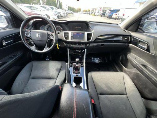 2016 Honda Accord LX
