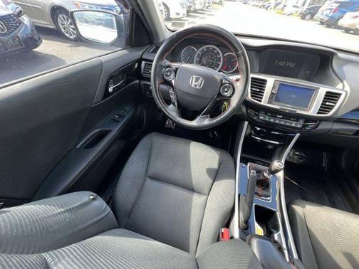 2016 Honda Accord LX