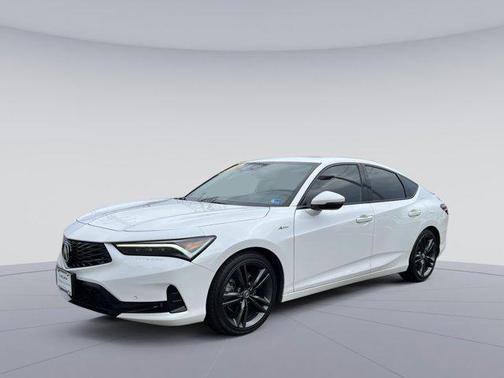 2023 Acura Integra A-SPEC Technology