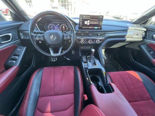 2023 Acura Integra A-SPEC Technology