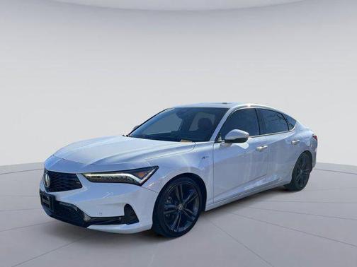 2023 Acura Integra A-SPEC Technology