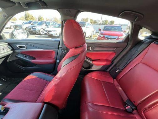 2023 Acura Integra A-SPEC Technology