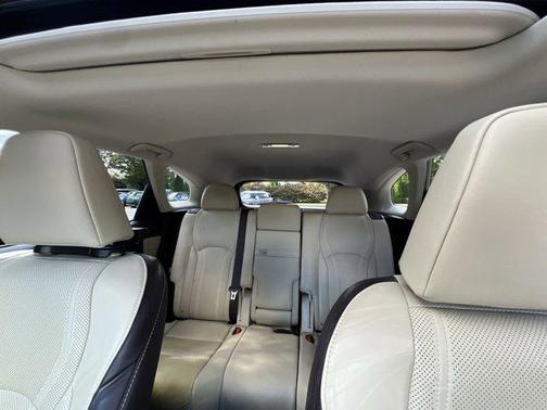 2018 Lexus RX 350L Premium