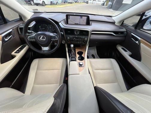 2018 Lexus RX 350L Premium