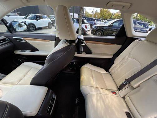 2018 Lexus RX 350L Premium