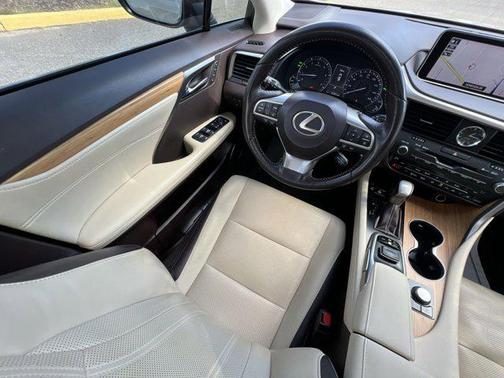 2018 Lexus RX 350L Premium