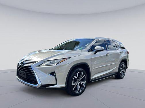 2018 Lexus RX 350L Premium
