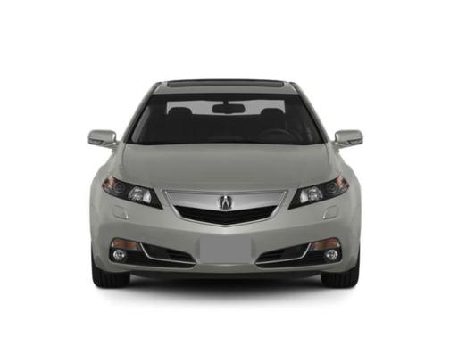 Bellanova White Pearl 2014 Acura TL Technology