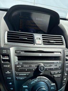 Bellanova White Pearl 2014 Acura TL Technology