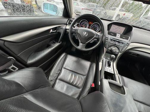 Bellanova White Pearl 2014 Acura TL Technology
