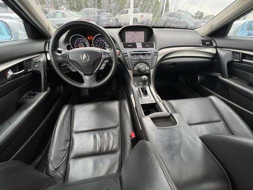 Bellanova White Pearl 2014 Acura TL Technology
