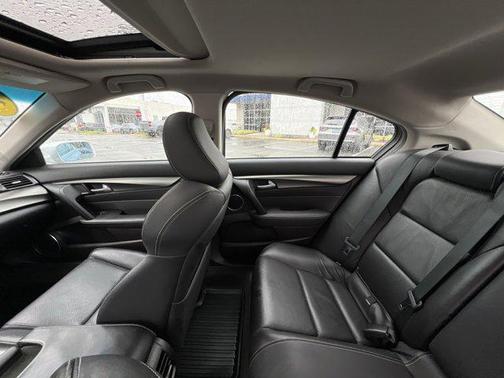 Bellanova White Pearl 2014 Acura TL Technology