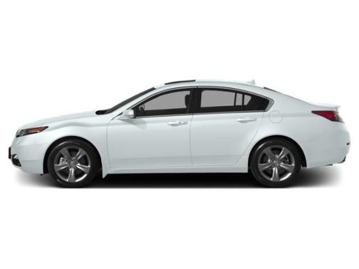 Bellanova White Pearl 2014 Acura TL Technology