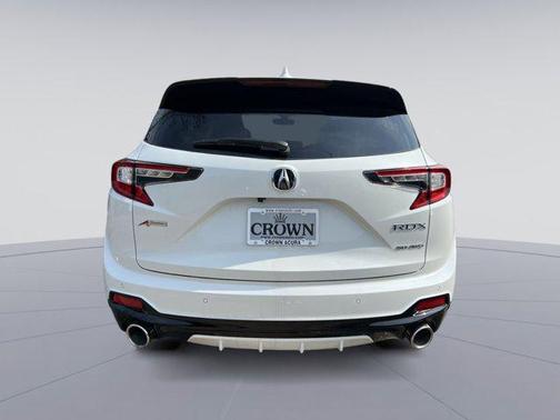 2026 Acura RDX A-Spec Advance Package