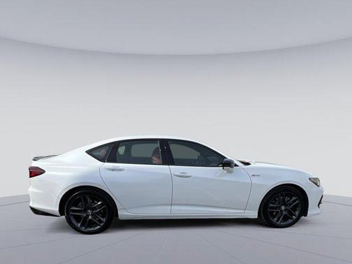 2025 Acura TLX A-Spec